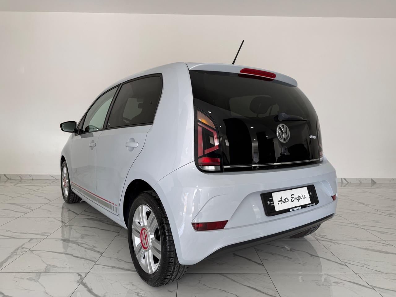 VOLKSWAGEN UP 1.0 60 CV SPECIAL BEATS