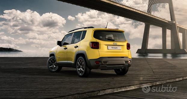 JEEP Renegade 1.5 Turbo T4 MHEV Summit