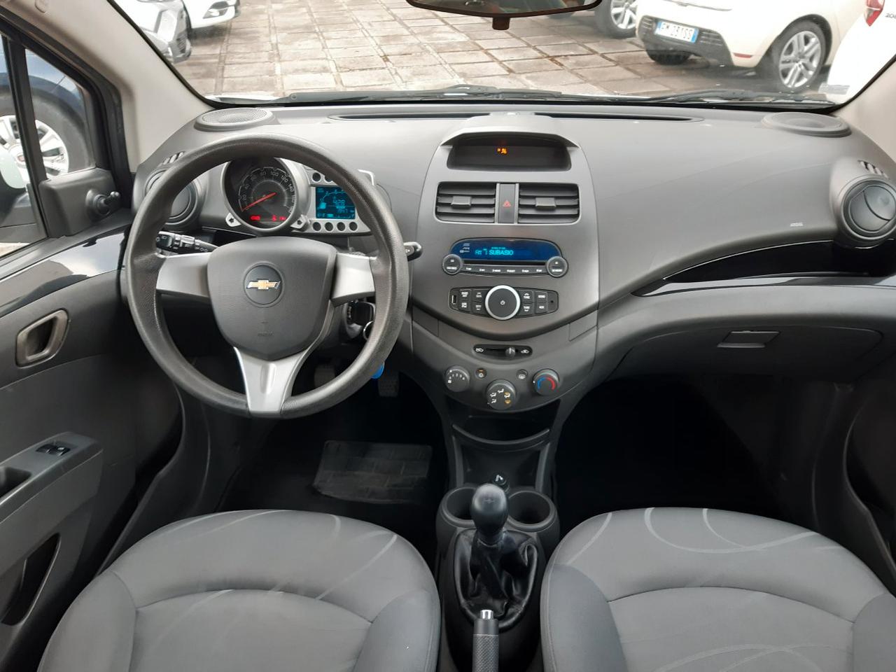 Chevrolet Spark 1.0 ecologic Gpl