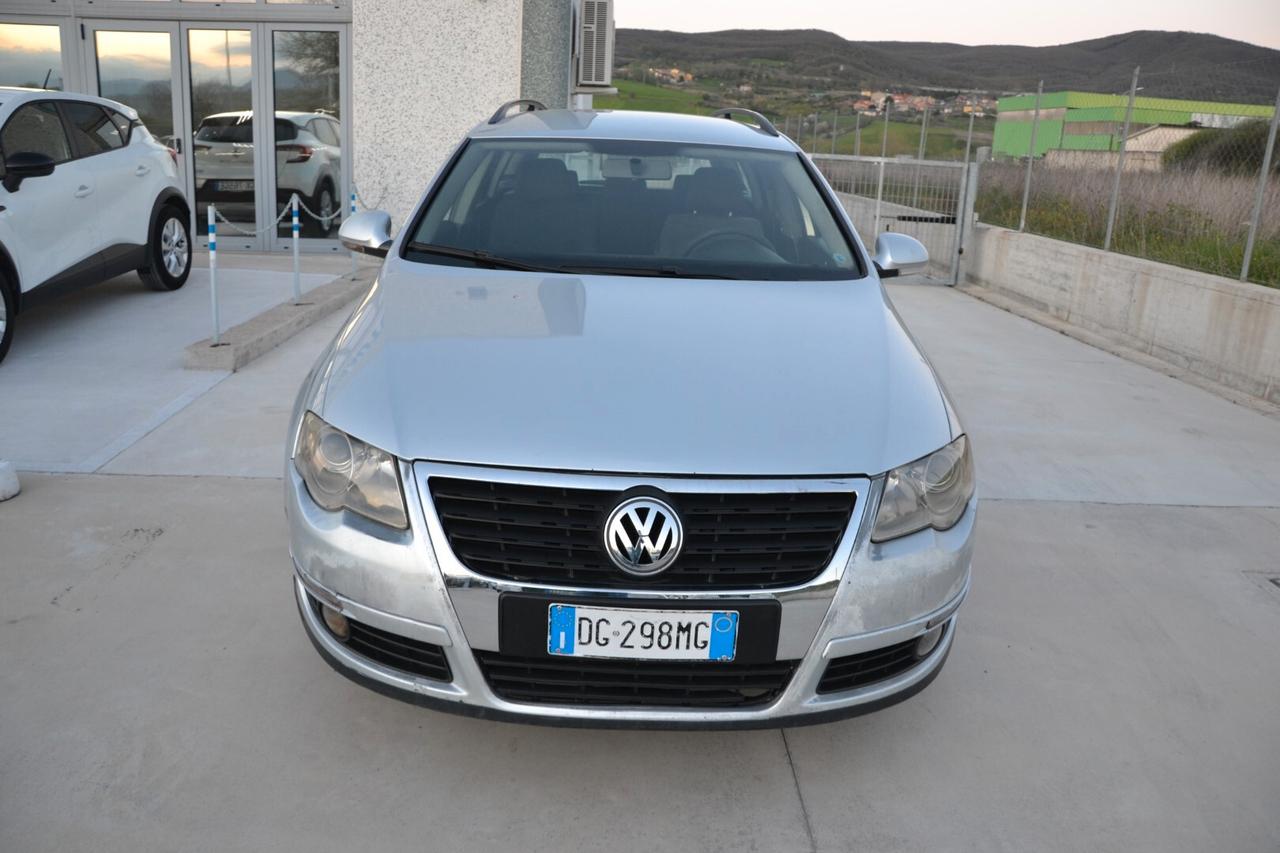 Volkswagen Passat 2.0 16V TDI Var. Comfortline