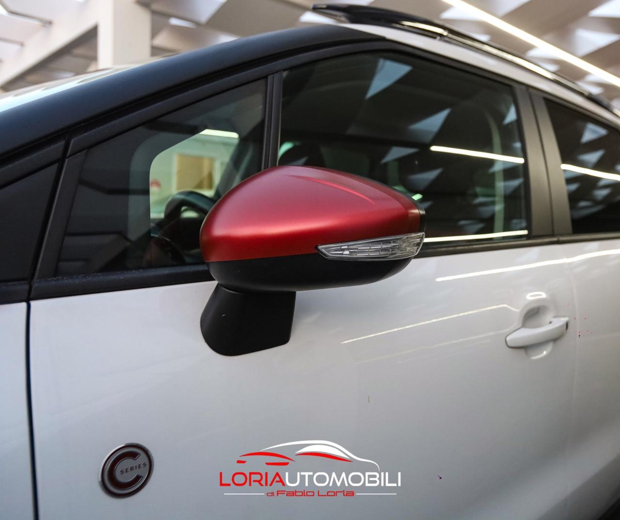 Citroen C3 Aircross PureTech 110 S&S C-Series