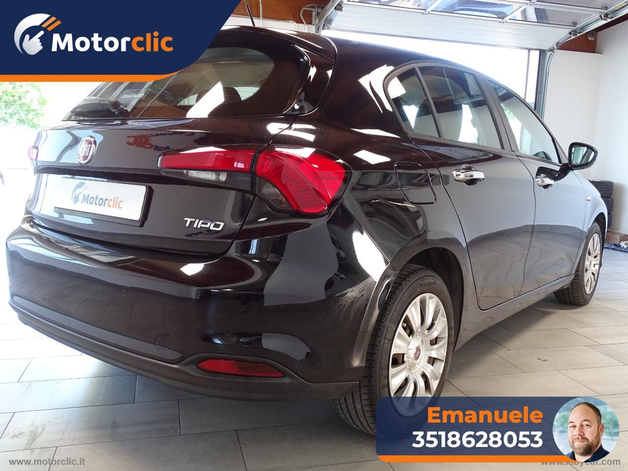 FIAT Tipo 1.3 Mjt S&S 5p. Easy