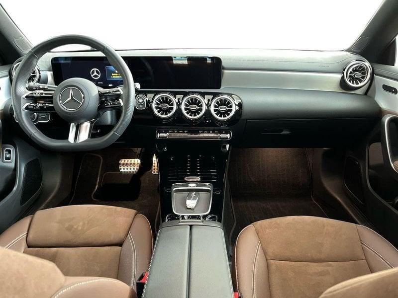 Mercedes-Benz CLA Sh.Brake - X118 2023 Shooting Brake 200 d AMG Line Premium auto