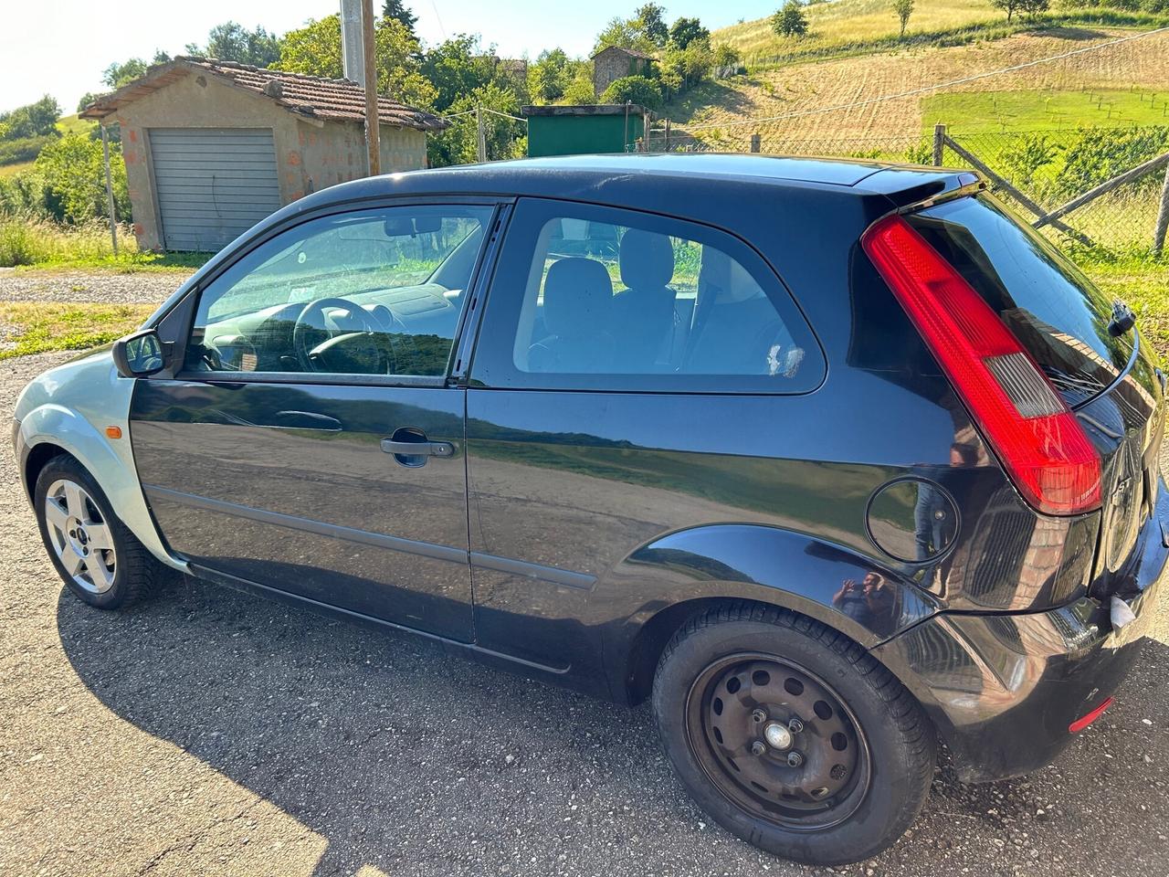 Ford Fiesta X operatori del settore