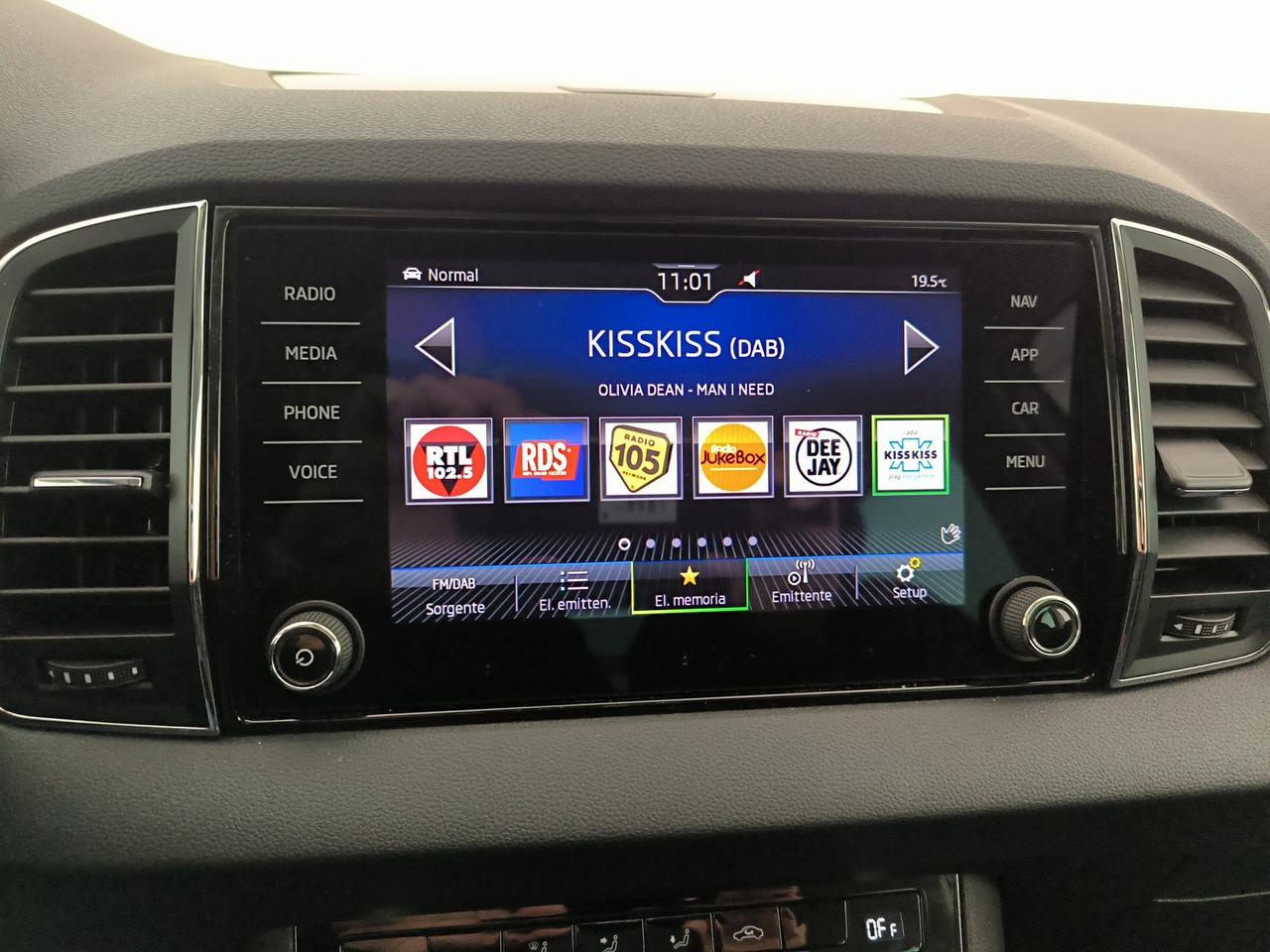 Skoda Karoq 2.0 tdi evo style 115cv dsg