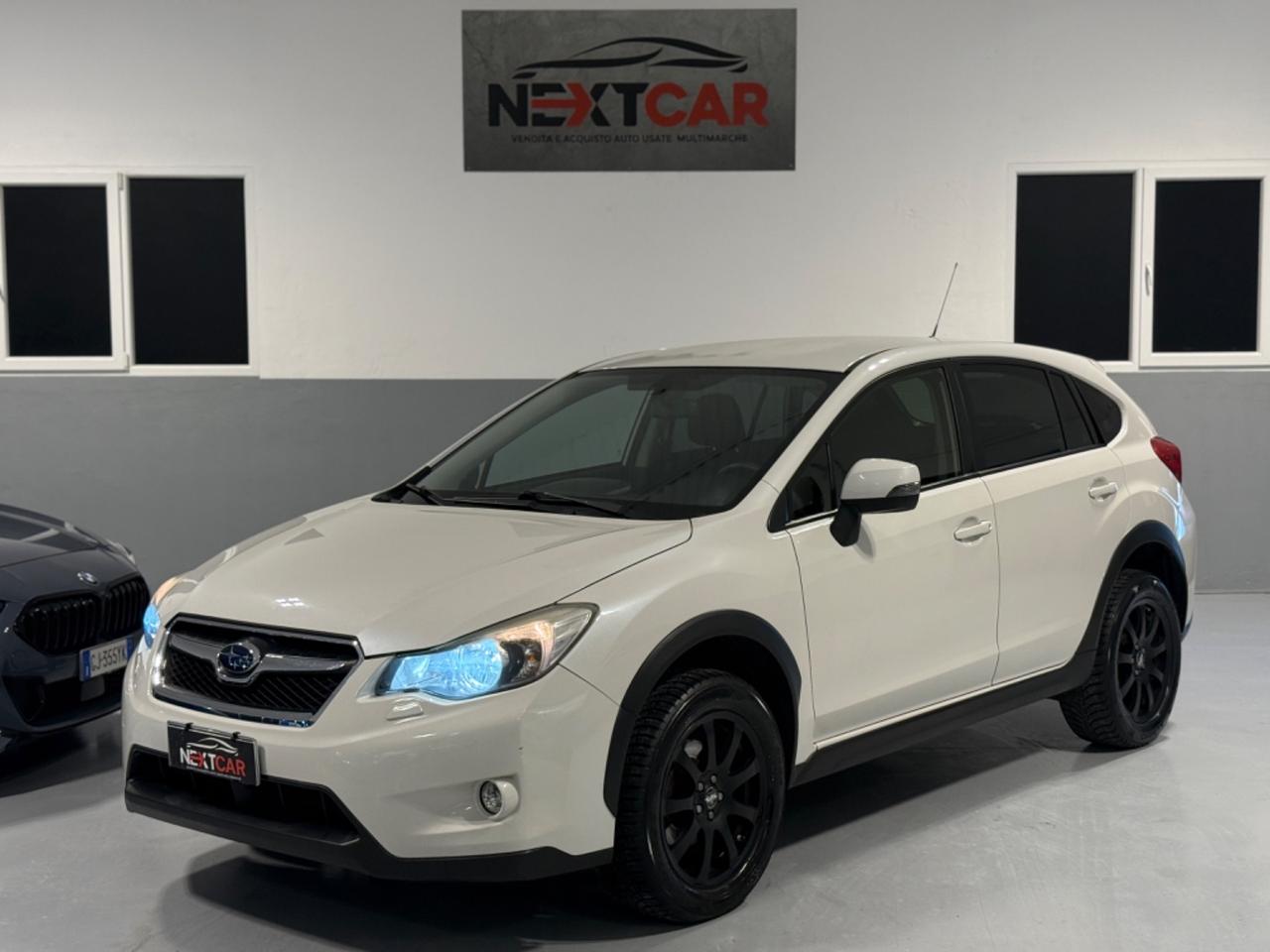 Subaru XV 2.0d 4X4, EURO6! TELECAMERA, SEDILI RISCALDATI