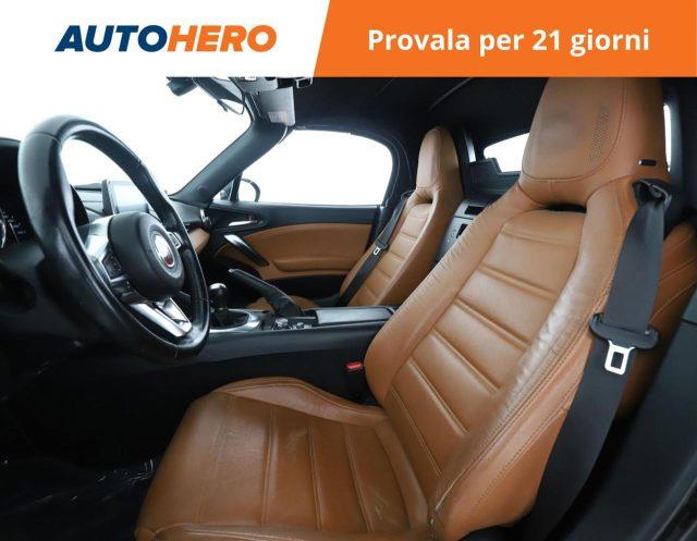 FIAT 124 Spider 1.4 MultiAir Lusso