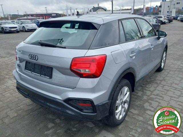 AUDI Q2 35 TFSI S tronic Business Advanced In Arrivo