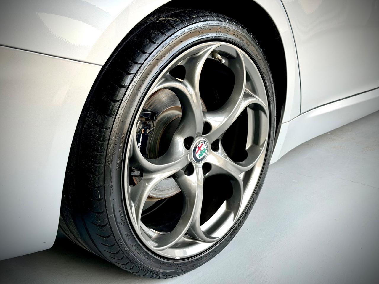 Alfa Romeo Giulia 2.2 Turbodiesel 150 CV AT8 Super