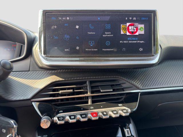 PEUGEOT 208 208 PureTech 100 Stop&Start 5 porte Allure