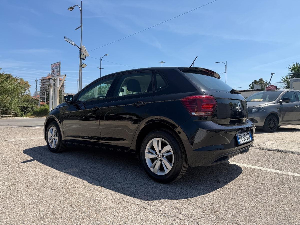 Volkswagen Polo 1.6 TDI 95 CV 5p. Comfortline BlueMotion Technology