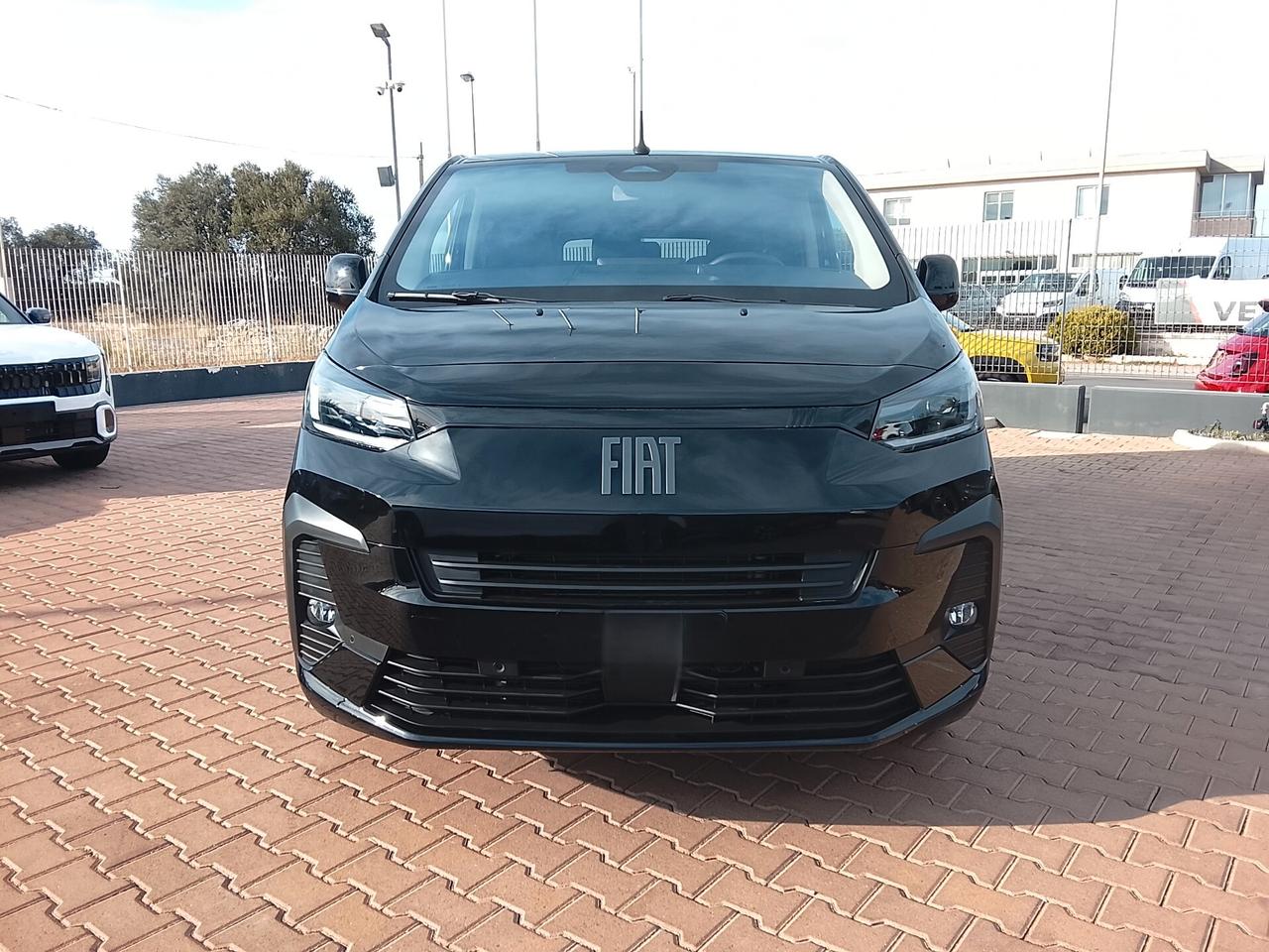 Fiat Ulysse 2.0 BlueHDi 180 CV AT8 L3