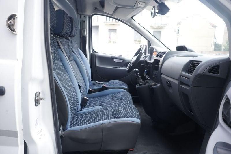 FIAT Scudo FIAT Scudo 2.0 MJT/165 DPF PC-TN Furgone 12q. Comfort Unicoproprietario