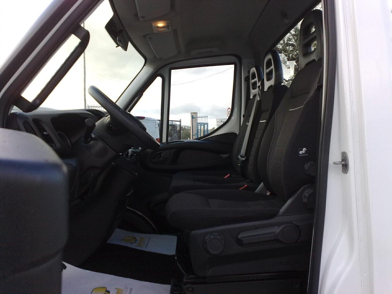 Iveco Daily 35c18 3000cc TELAIO - 2022