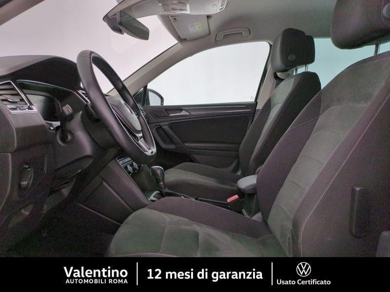 Volkswagen Tiguan 1.5 TSI DSG Advanced ACT BlueMotion Technology