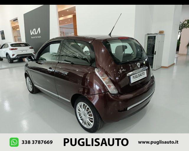 LANCIA Ypsilon 1.4 16V Oro C.Aut.