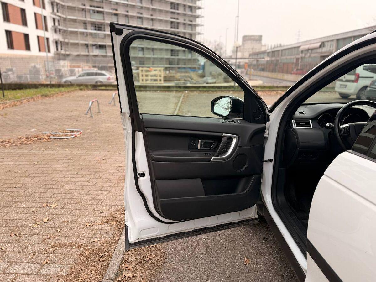 Land Rover Discovery Sport 2.0 td4 HSE Luxury awd 180cv auto my18