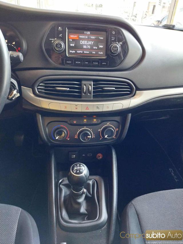 FIAT Tipo 1.3 Mjt S&S (Garanzia 12 Mesi)