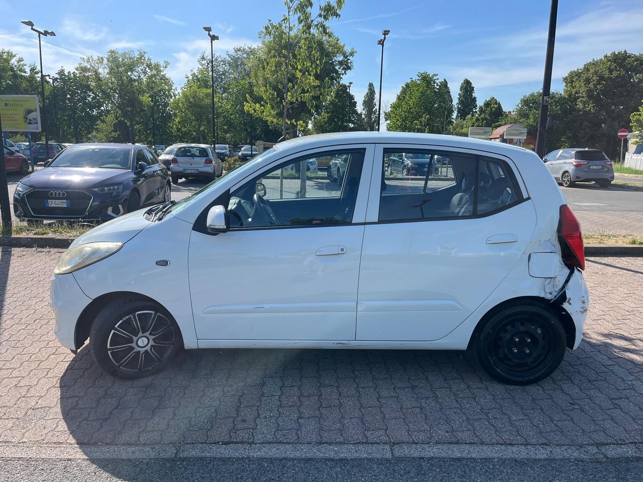 Hyundai i10 1.1 12V Comfort GPL OK NEOPATENTATI