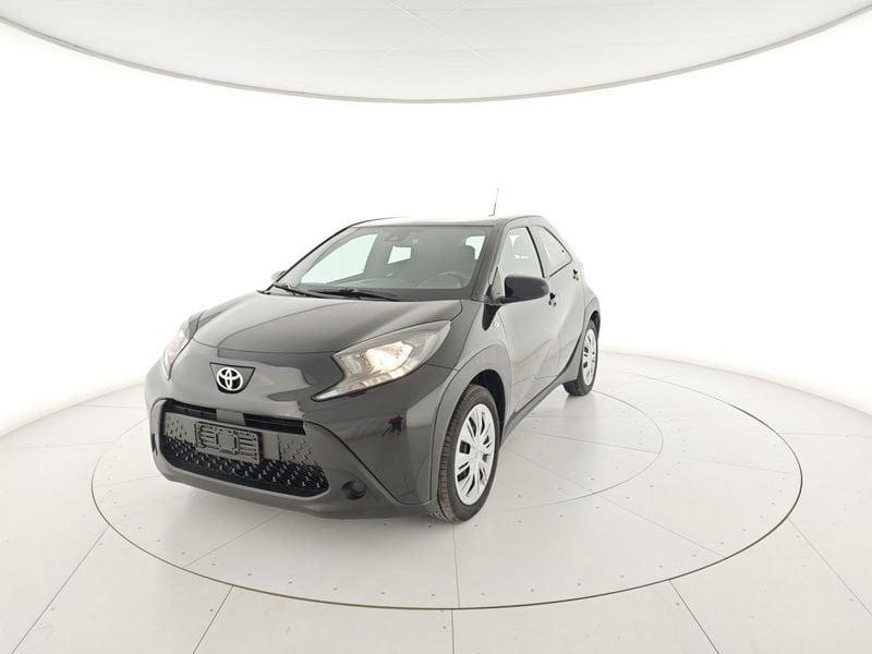Toyota Aygo X 1.0 VVT-i 72 CV 5 porte Active S-CVT