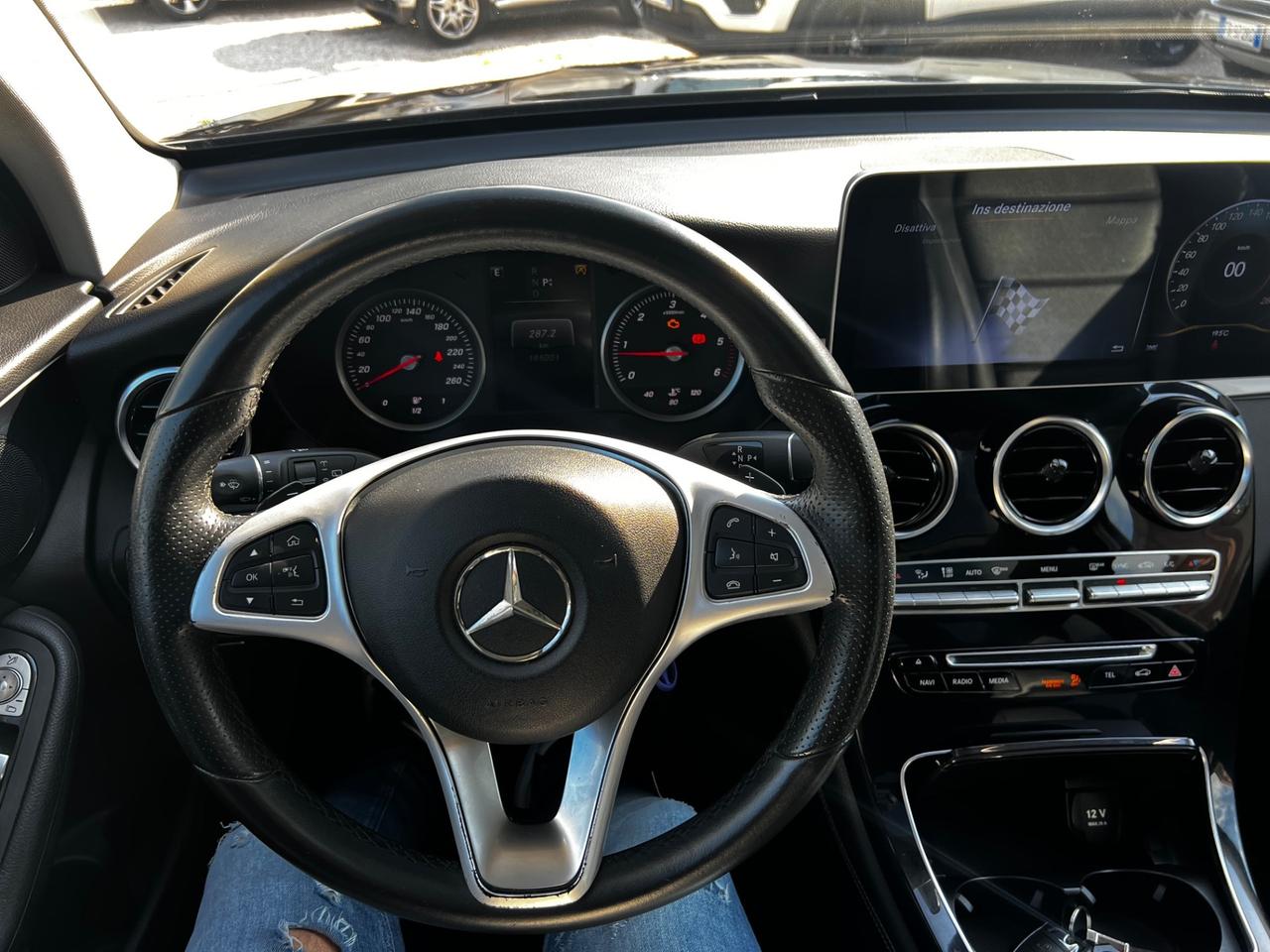 Mercedes-benz GLC 250 d 4Matic Sport