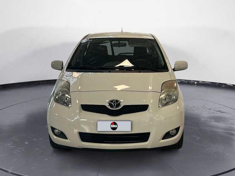 TOYOTA Yaris 5p 1.0 SoL