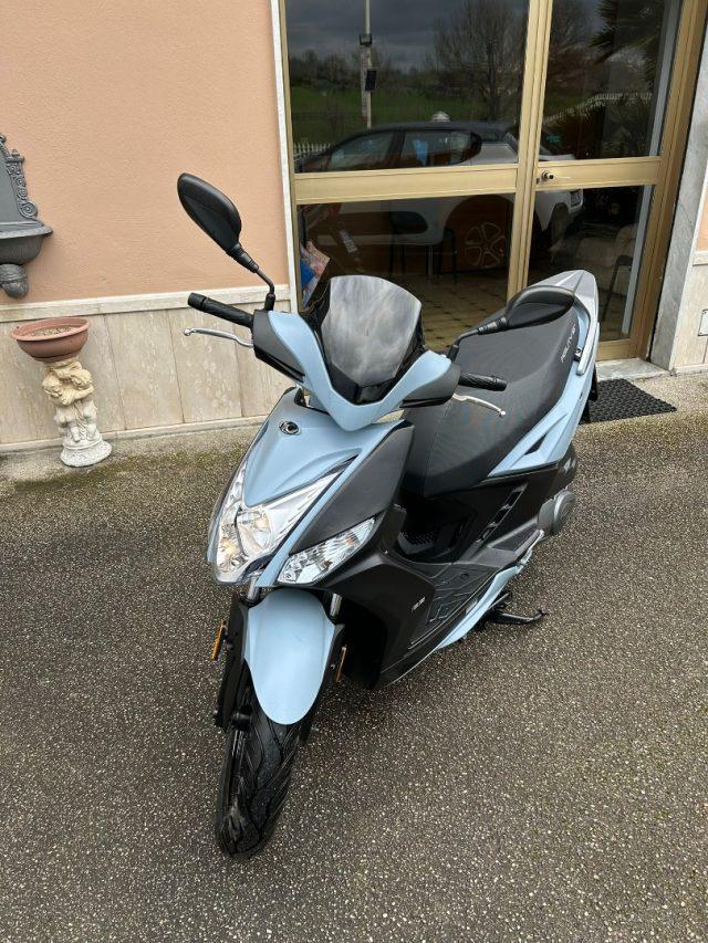 KYMCO Agility 125 16+