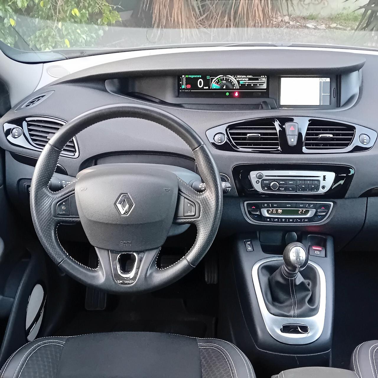 Renault Scenic Scénic 7 posti 1.5 dCi BOSE Ed. - UNIPROPRIETARIO