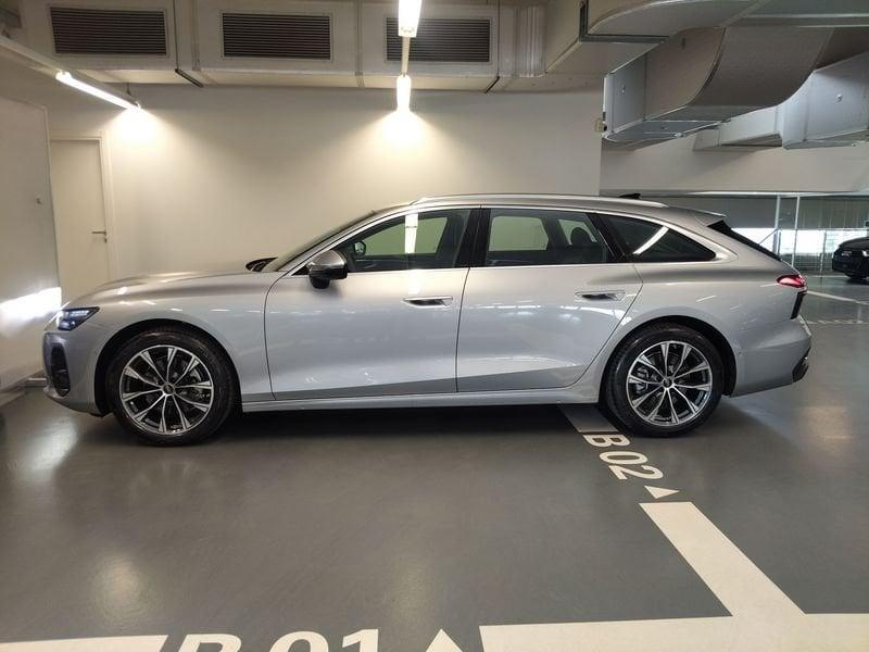 Audi A6 A6 Avant 2.0 tdi mhev + 204cv s-tronic