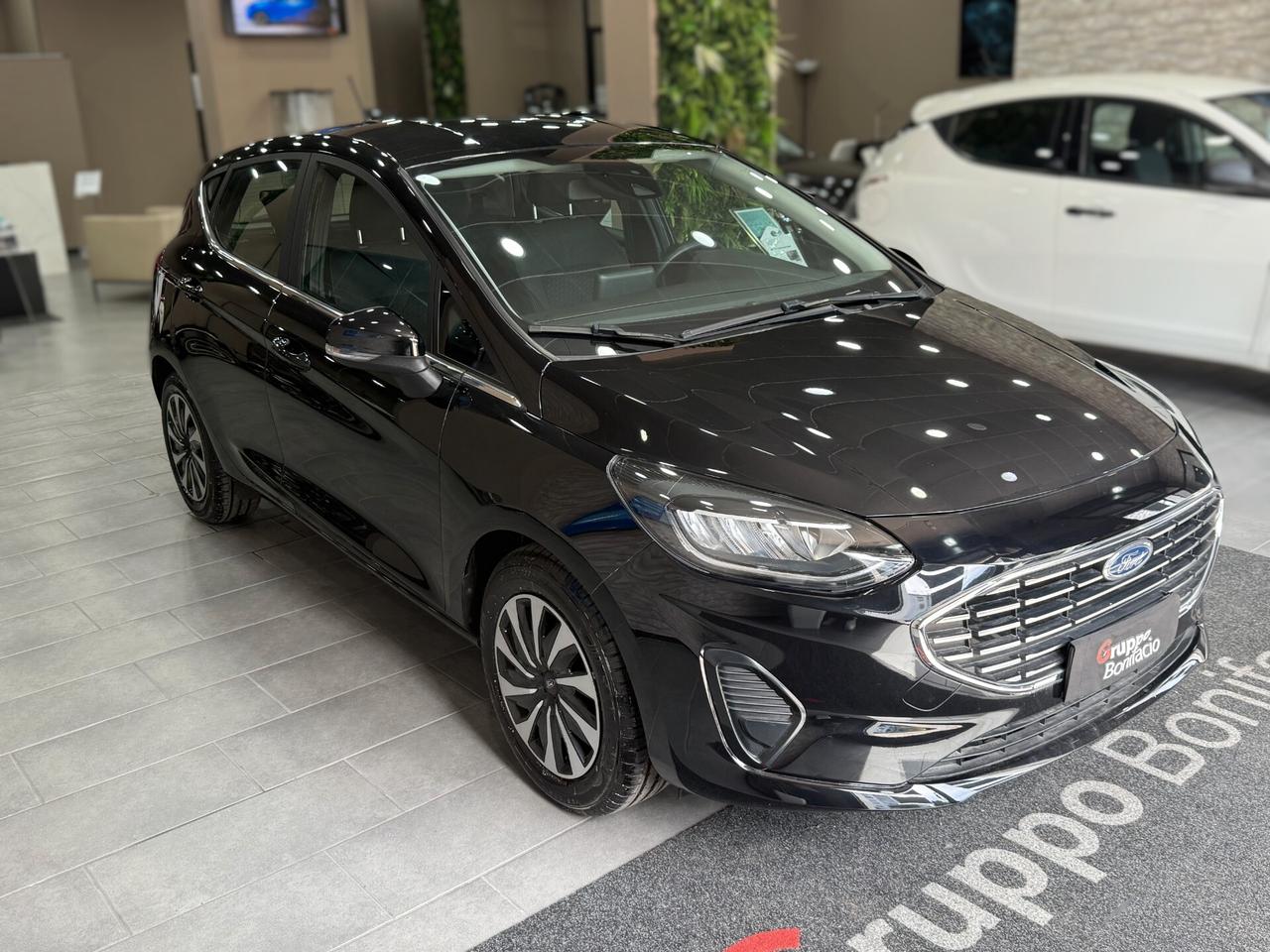 Ford Fiesta 1.1 75 CV GPL 5p. Titanium