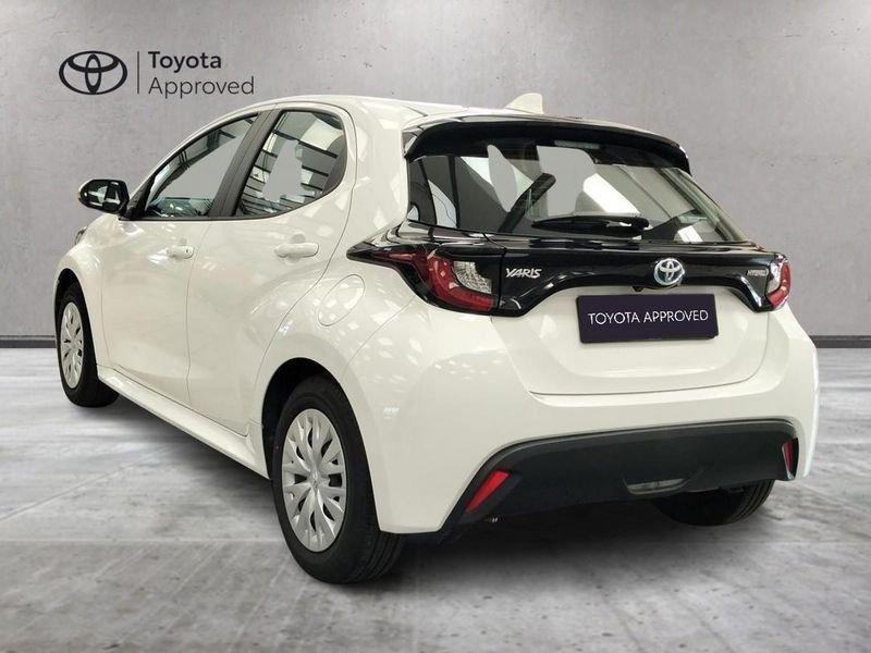 Toyota Yaris Hybrid Active MY22