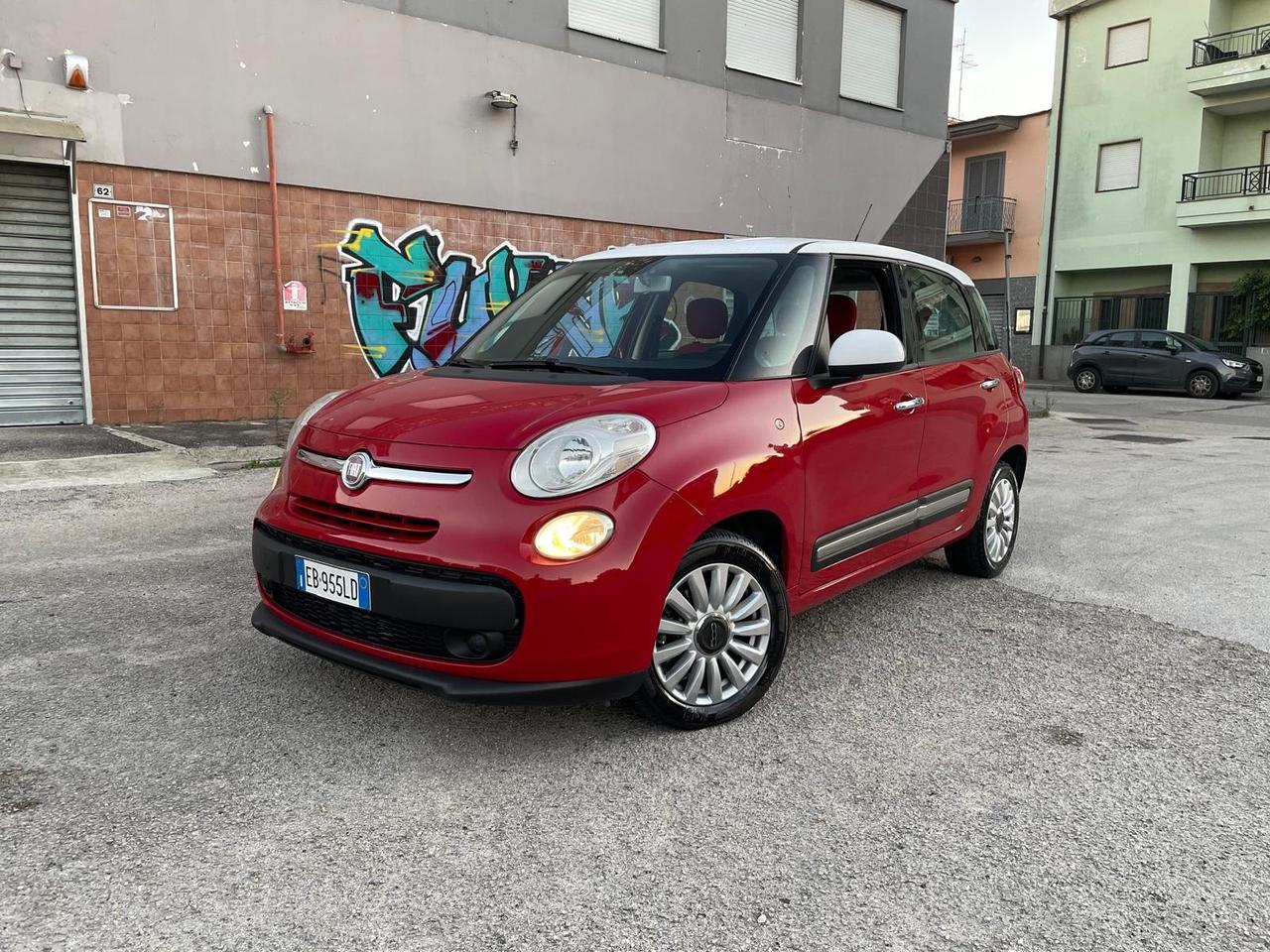 Fiat 500L 1.3 Multijet 85 CV Easy