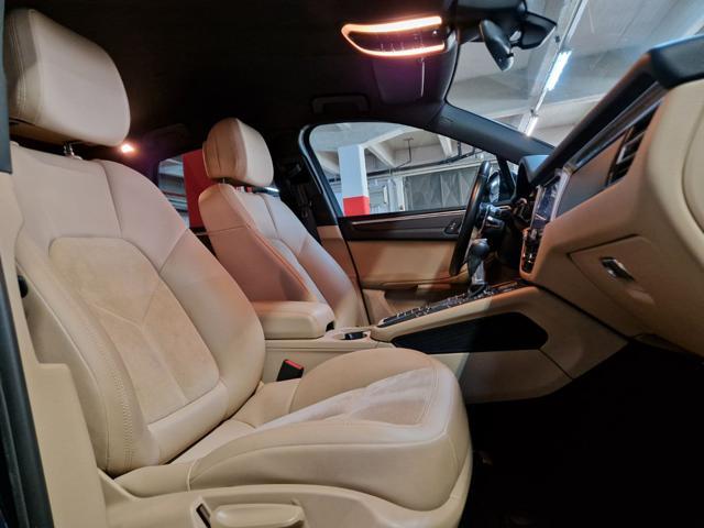 PORSCHE Macan 2000 CV.245'' PASM''+CERCHI 20'+UNICO PROPRIETARIO