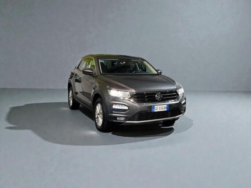 Volkswagen T-Roc 2.0 TDI SCR Business DSG