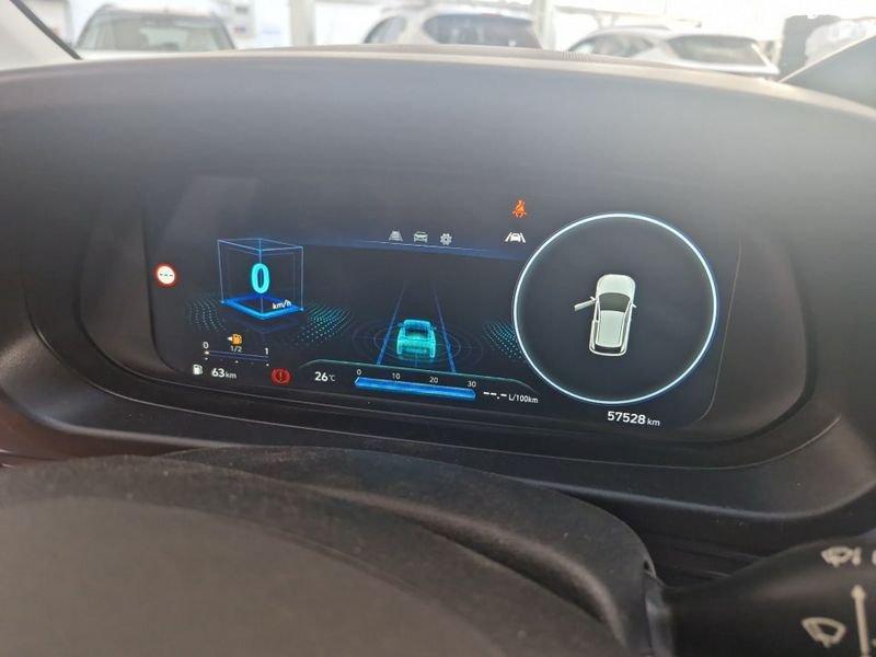 Hyundai i20 1.2 MPI CONNECTLINE