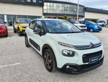 CITROEN C3 1.2 puretech Feel Gpl 82cv neopatentati