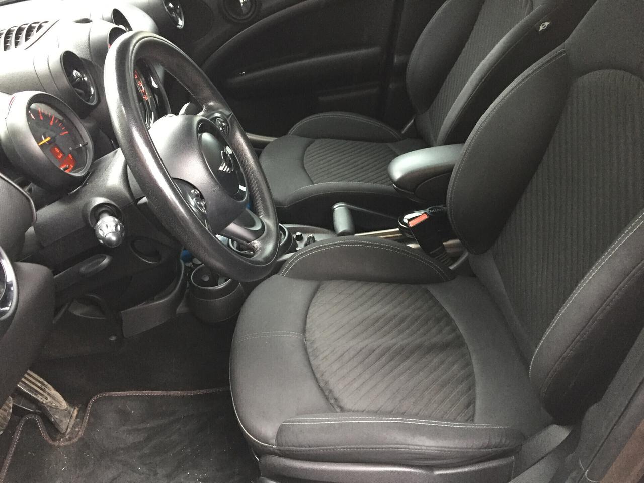 Mini Cooper SD Countryman 2.0 ALL4 AUTOMATICA