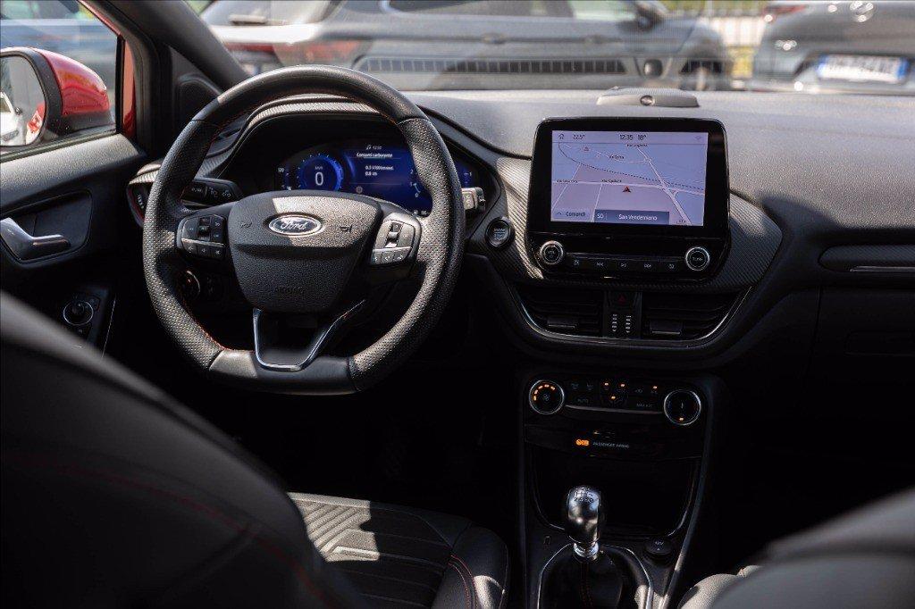 FORD Puma 1.0 ecoboost h ST-Line X s&s 125cv del 2023