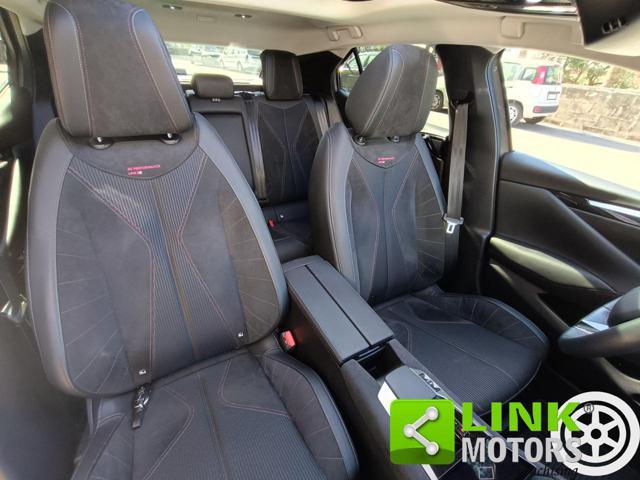 DS AUTOMOBILES DS 4 E-Tense 225 Performance Line+