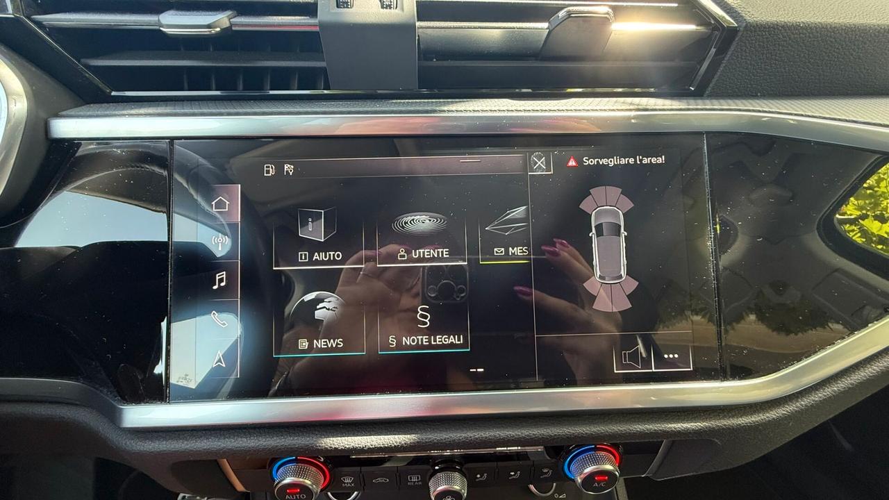 Audi Q3 35 TDI S tronic Business Advanced