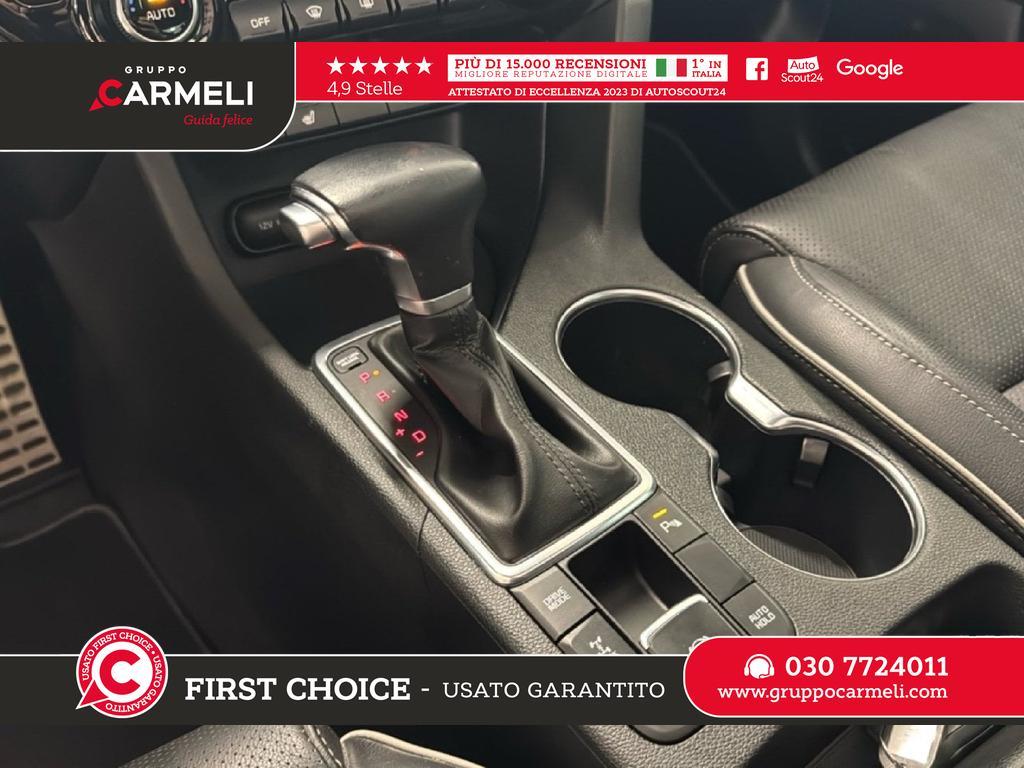 Kia Sportage 2.0 CRDi GT Line AWD