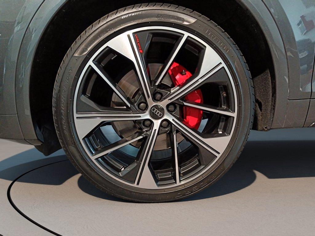 AUDI Q5 sportback 55 2.0 tfsi e identity black quattro s-tronic del 2023