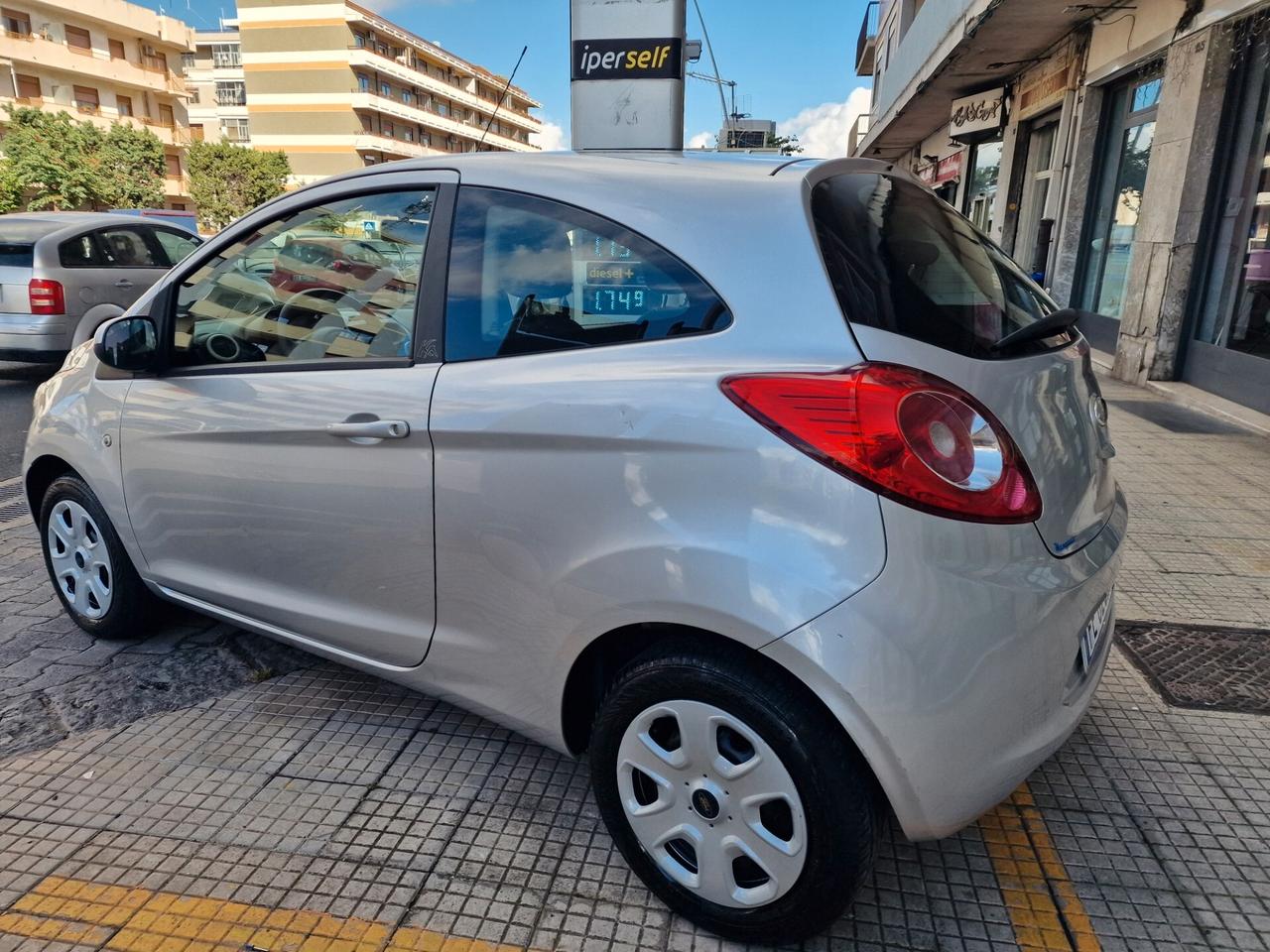 Ford Ka Ka+ 1.2 8V 69CV