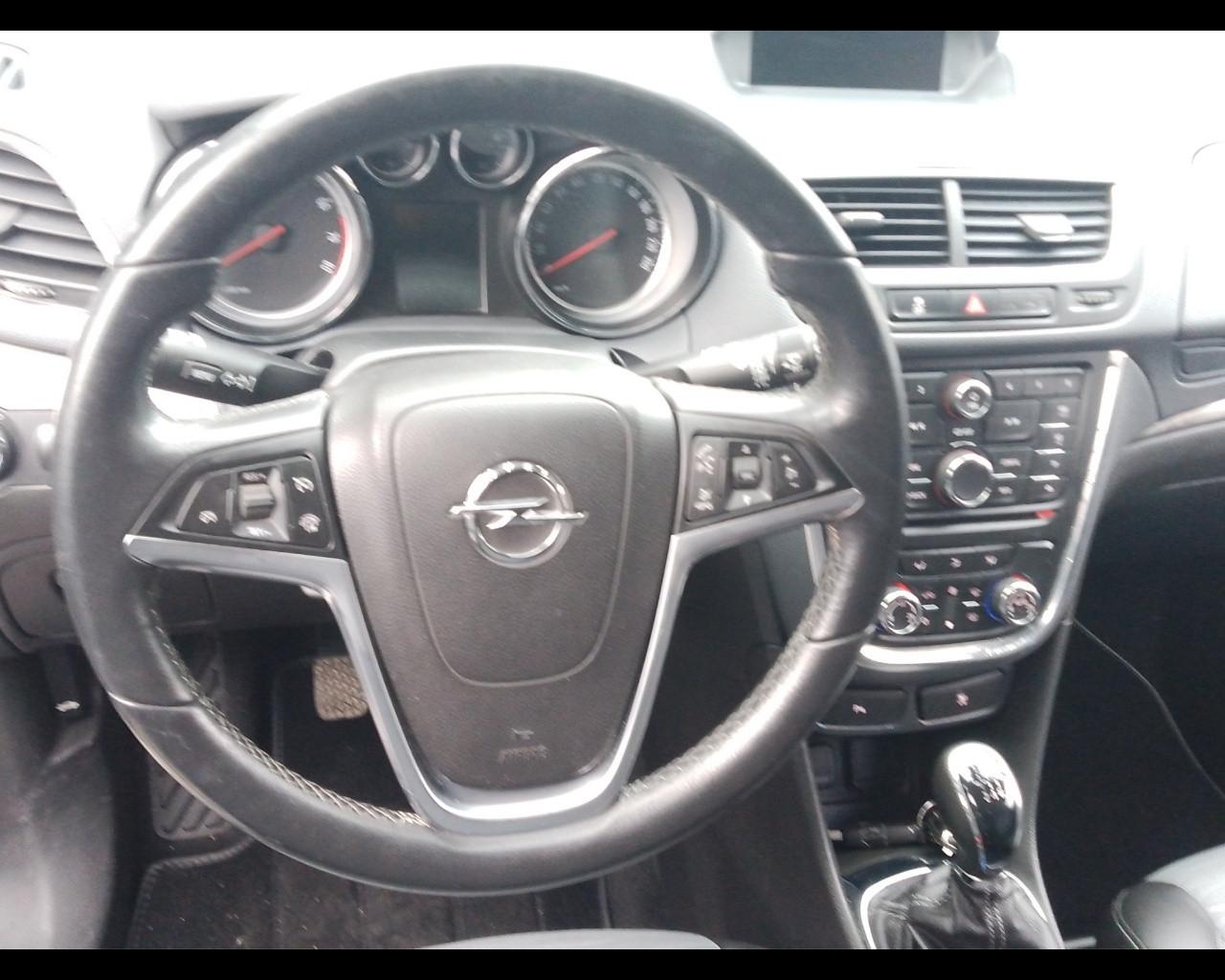 OPEL Mokka 1ª serie - Mokka 1.4 Turbo GPL Tech 140CV 4x2 Cosmo