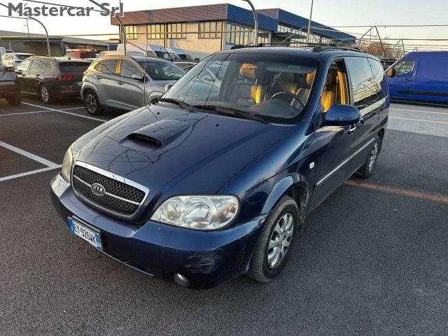 KIA Carnival Carnival I 2001 2.9 crdi 16v Class TARGA EY926WK