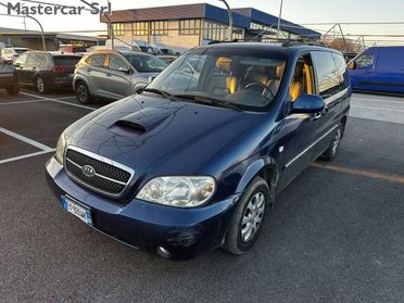 KIA Carnival Carnival I 2001 2.9 crdi 16v Class TARGA EY926WK