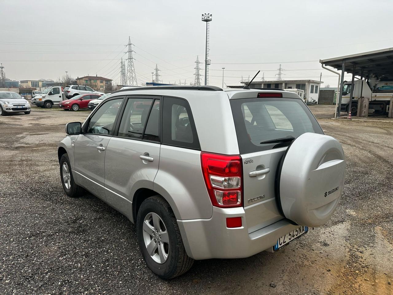 Suzuki Grand Vitara 1.9 DDiS 5 porte Executive