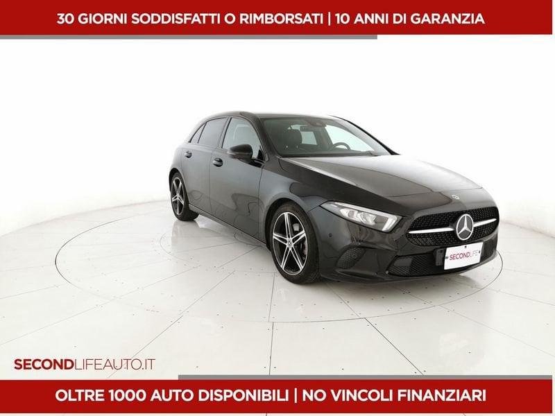 Mercedes-Benz Classe A A 180 d Sport Night edition auto