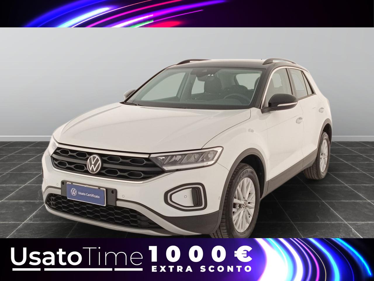 Volkswagen T-Roc 1.0 tsi 110cv life