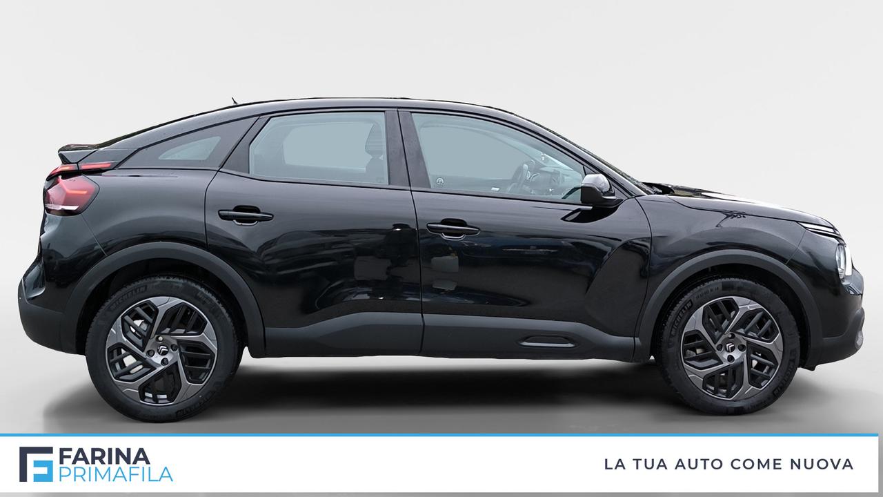 CITROEN C4 III 2021 - C4 1.5 bluehdi Feel s&s 130cv eat8